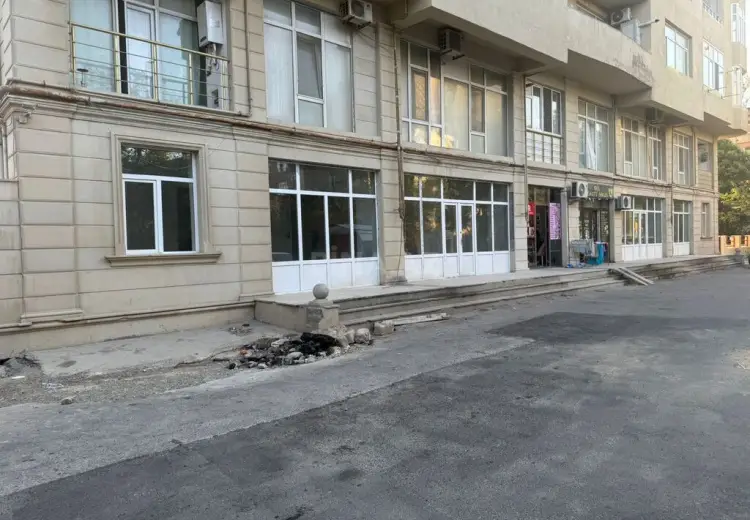 250 m² Obyekt / Ofis Satılır, Nizami, Bakı