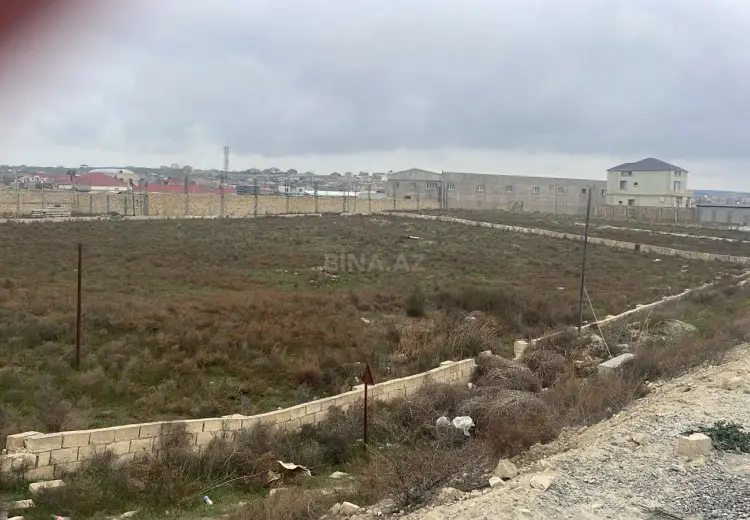 64 sot Torpaq Satılır, Abşeron