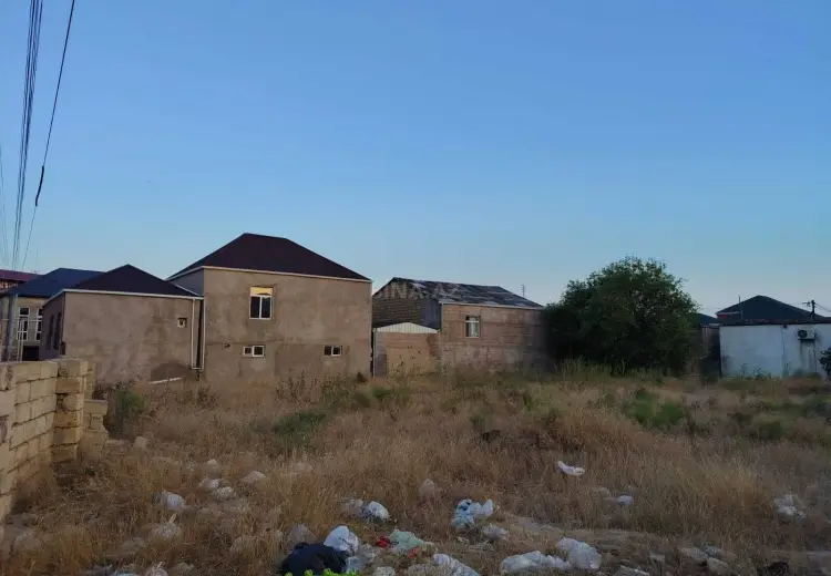 10 sot Torpaq Satılır, Binəqədi qəs., Binəqədi, Bakı