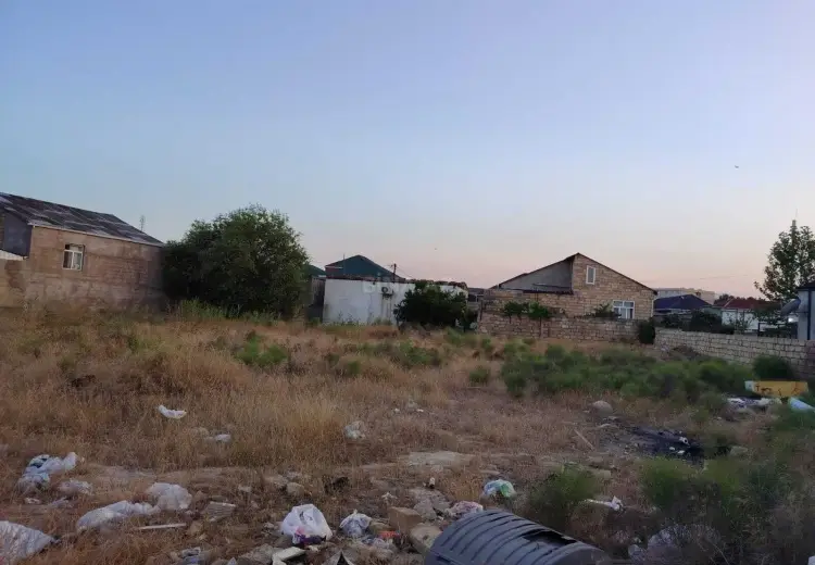 10 sot Torpaq Satılır, Binəqədi qəs., Binəqədi, Bakı