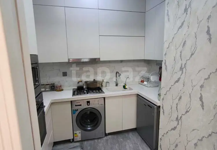 3 otaqlı mənzil , Sumqayıt