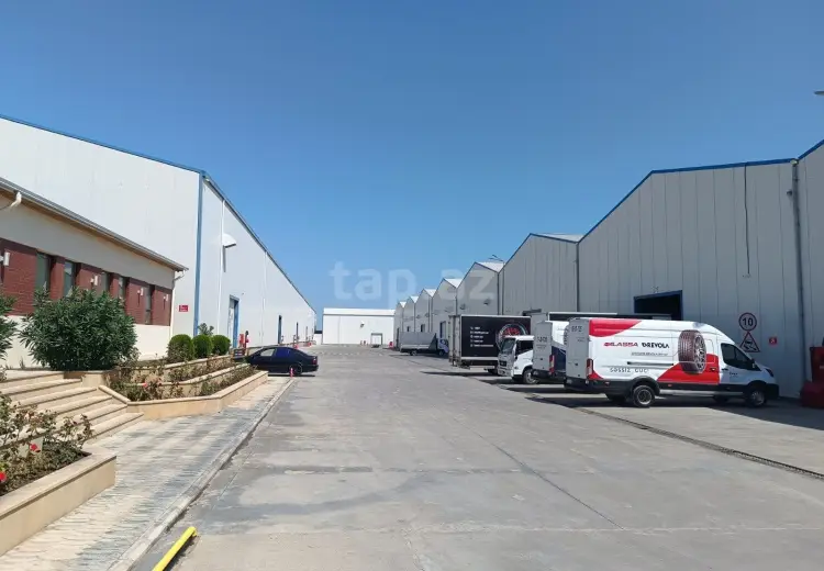 0 m² Obyekt / Ofis , Güzdək, Abşeron