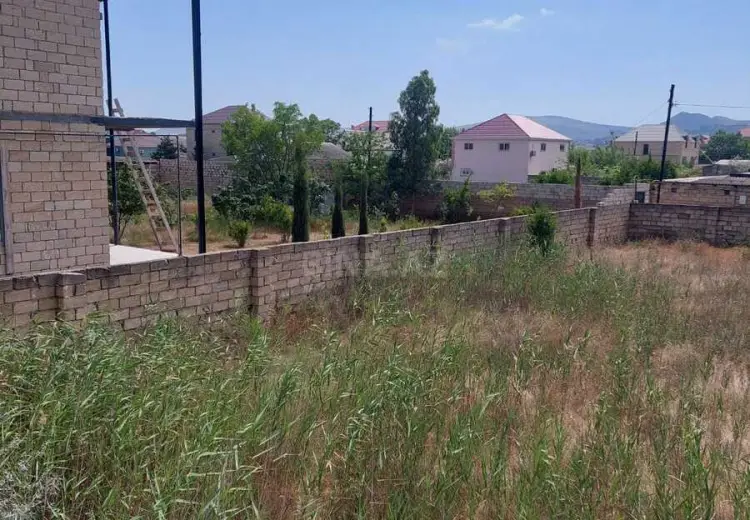 4 sot Torpaq Satılır, Qobustan şəh., Qobustan