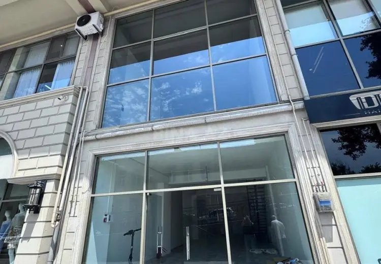 156 m² Obyekt / Ofis Kirayə (aylıq), Nəsimi, Bakı