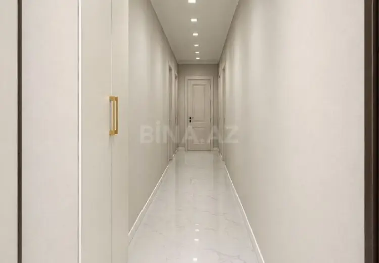 8 otaqlı mənzil Satılır, Biləcəri qəs., Binəqədi, Bakı