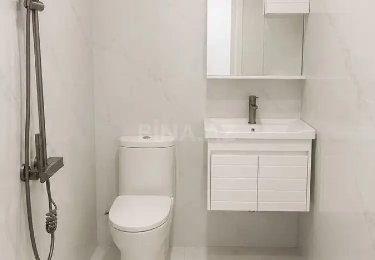 8 otaqlı mənzil Satılır, Biləcəri qəs., Binəqədi, Bakı