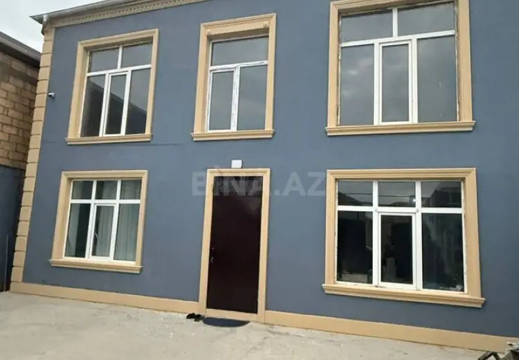 8 otaqlı mənzil Satılır, Biləcəri qəs., Binəqədi, Bakı