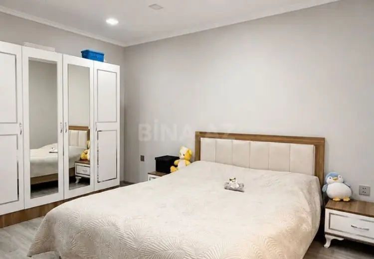 8 otaqlı mənzil Satılır, Biləcəri qəs., Binəqədi, Bakı