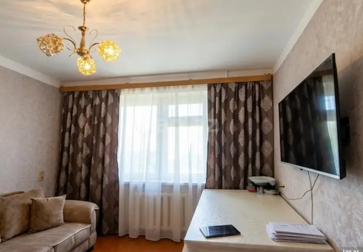 3 otaqlı mənzil , Xətai, Bakı