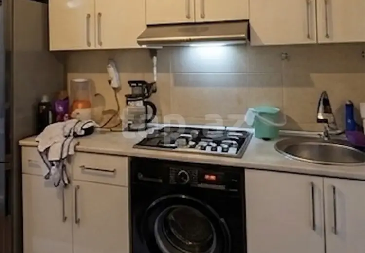 3 otaqlı mənzil , Xətai, Bakı