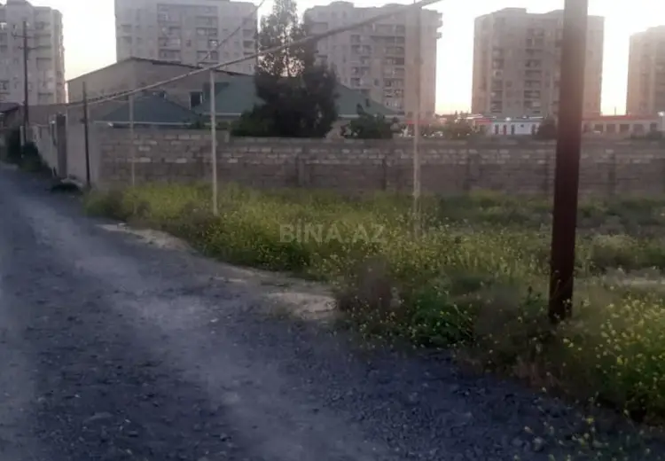 3 sot Torpaq Satılır, Abşeron