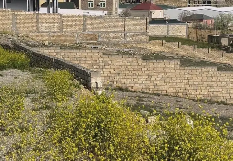 7 sot Torpaq Satılır, Şıxov qəs., Səbail, Bakı