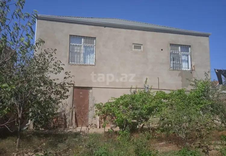 4 otaqlı mənzil , Saray, Abşeron