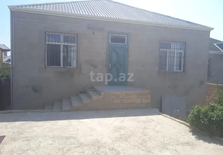 4 otaqlı mənzil , Saray, Abşeron