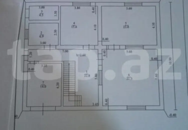 4 otaqlı mənzil , Sumqayıt