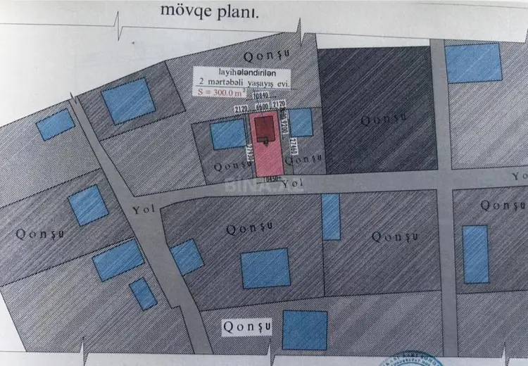 5 otaqlı mənzil Satılır, Nardaran qəs., Sabunçu, Bakı