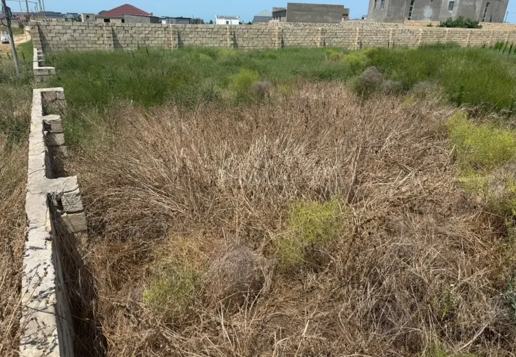 12 sot Torpaq Satılır, Nardaran qəs., Sabunçu, Bakı