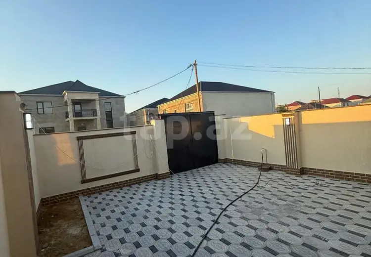 3 otaqlı mənzil , Saray, Abşeron
