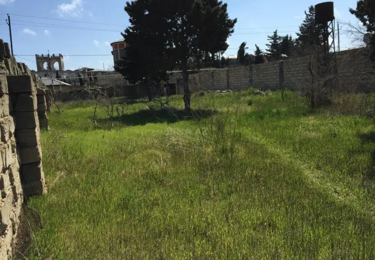 23 sot Torpaq Satılır, Bilgəh qəs., Sabunçu, Bakı
