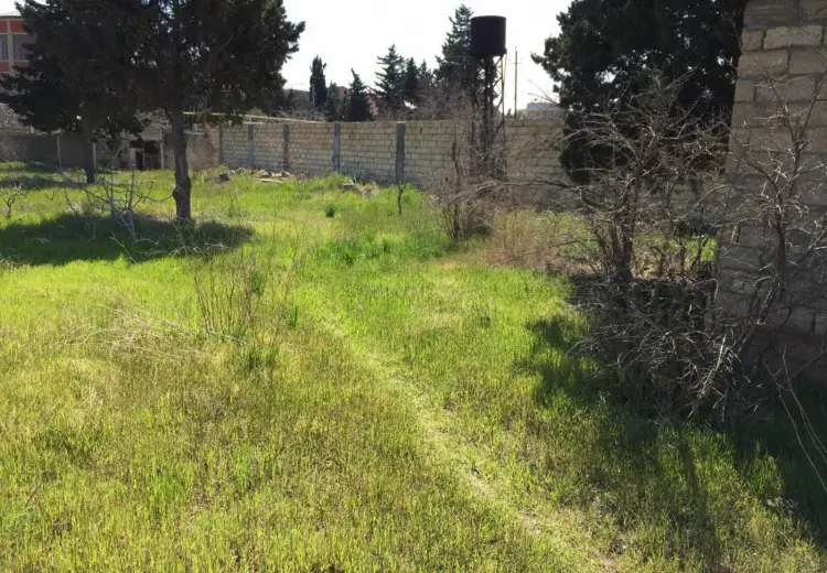 23 sot Torpaq Satılır, Bilgəh qəs., Sabunçu, Bakı