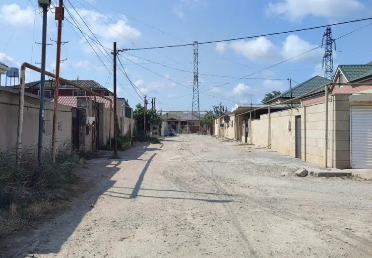 2.4 sot Torpaq Satılır, Zabrat qəs., Sabunçu, Bakı