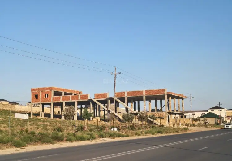 2700 m² Obyekt / Ofis Satılır, Novxanı, Abşeron