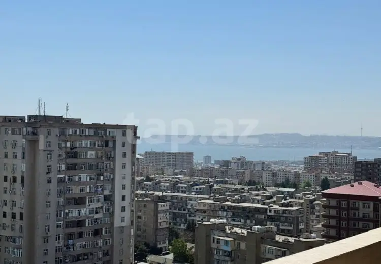 4 otaqlı mənzil , Bakı