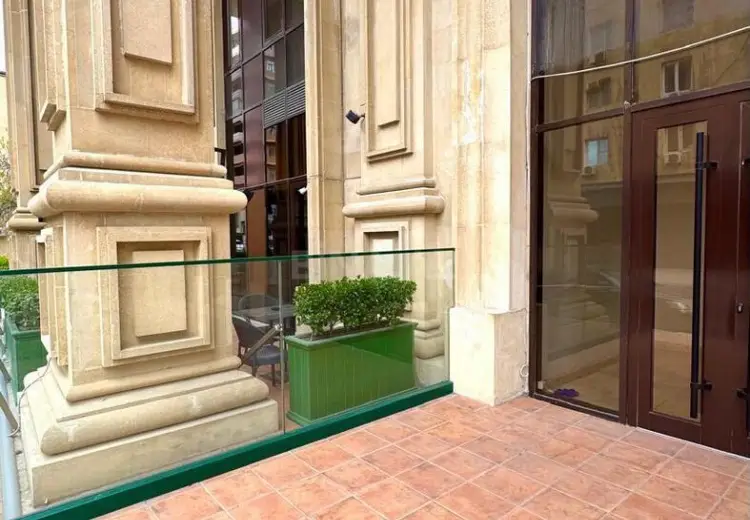 40 m² Obyekt / Ofis Kirayə (aylıq), Nəsimi, Bakı