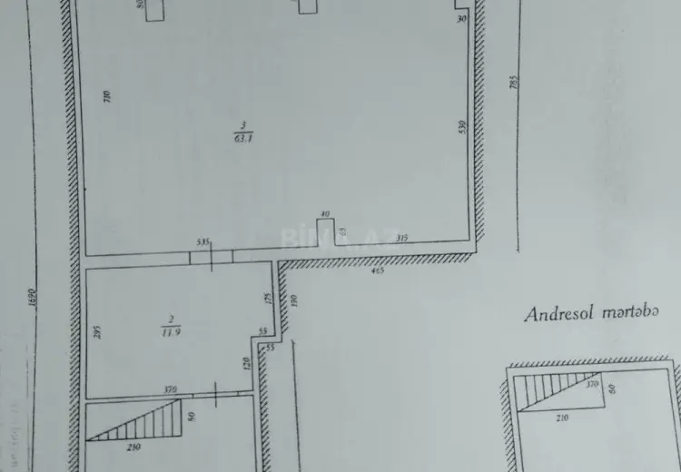 120 m² Obyekt / Ofis Satılır, Yasamal, Bakı