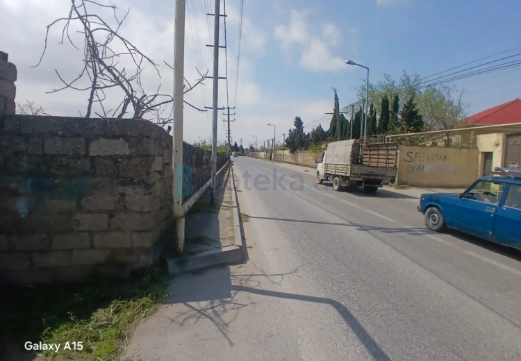 12 sot Torpaq Satılır, Sabunçu qəs., Sabunçu, Bakı