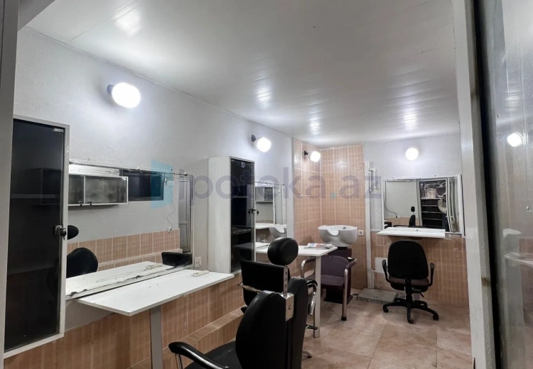 24 m² Obyekt / Ofis Satılır, 3-cü mikrorayon, Nəsimi, Bakı