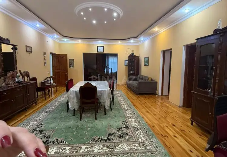 6 otaqlı mənzil Satılır, Badamdar qəs., Səbail, Bakı
