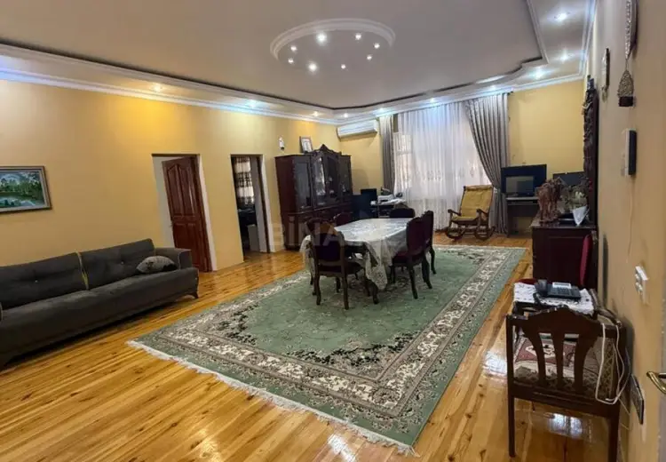 6 otaqlı mənzil Satılır, Badamdar qəs., Səbail, Bakı