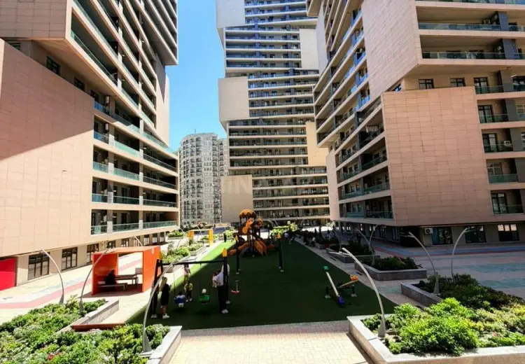 3 otaqlı mənzil Kirayə (aylıq), Nəsimi, Bakı