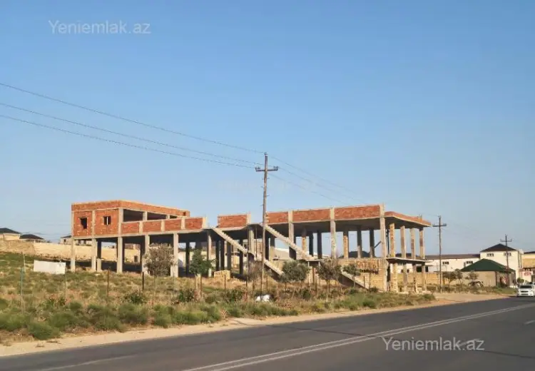 2700 m² Obyekt / Ofis Satılır, Novxanı, Abşeron