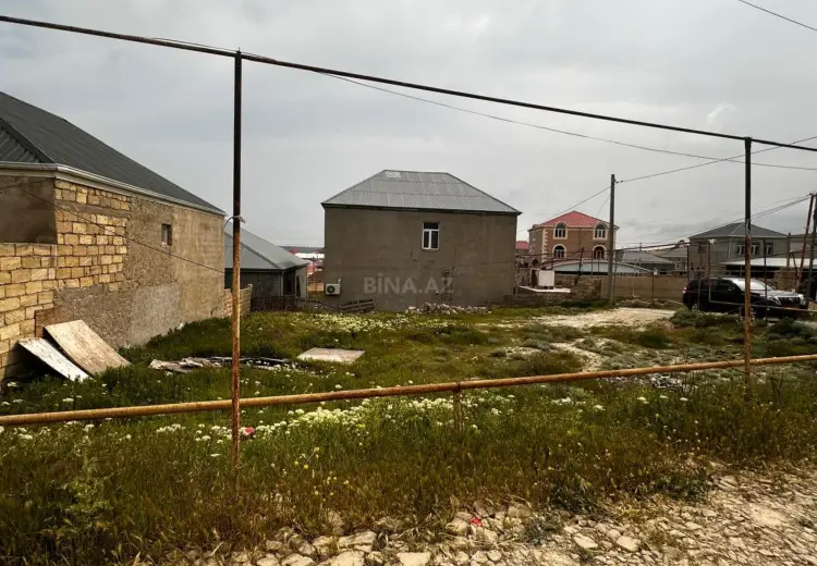 4 sot Torpaq Satılır, Hökməli, Abşeron