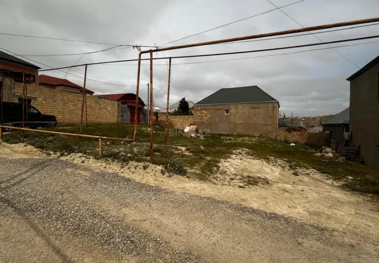 4 sot Torpaq Satılır, Hökməli, Abşeron