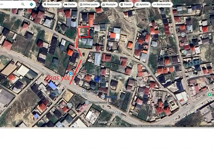 0 m² Obyekt / Ofis , Hökməli, Abşeron