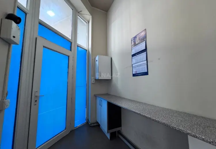 190 m² Obyekt / Ofis Kirayə (aylıq), Nəsimi, Bakı