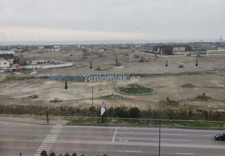 3 otaqlı mənzil Satılır, Bayıl qəs., Səbail, Bakı