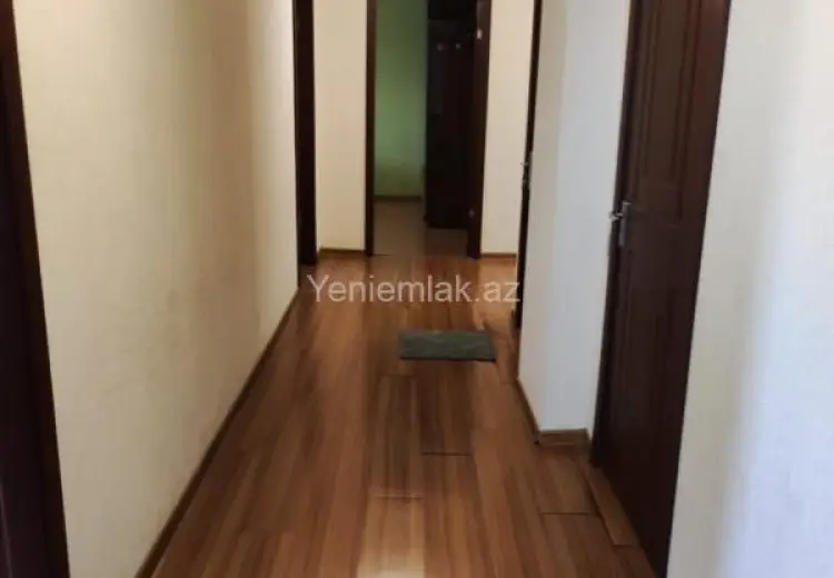 3 otaqlı mənzil Satılır, Bayıl qəs., Səbail, Bakı
