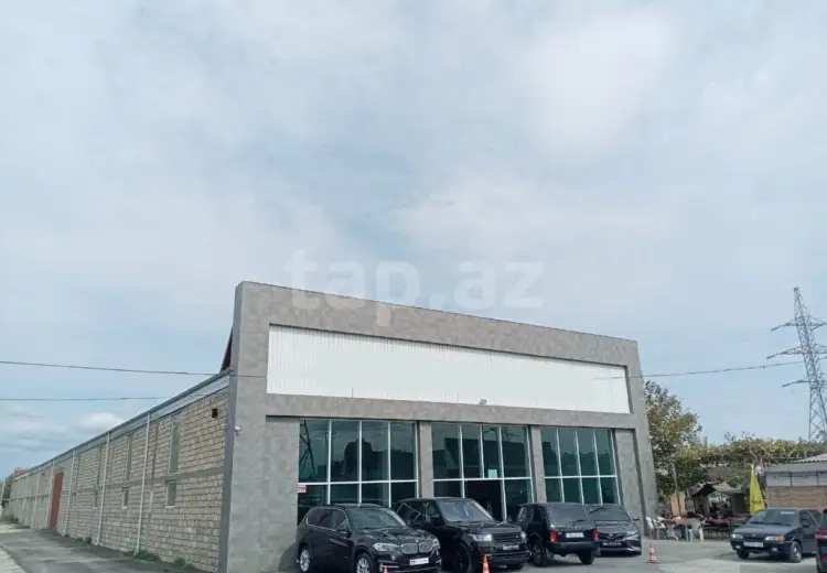 0 m² Obyekt / Ofis , Xaçmaz