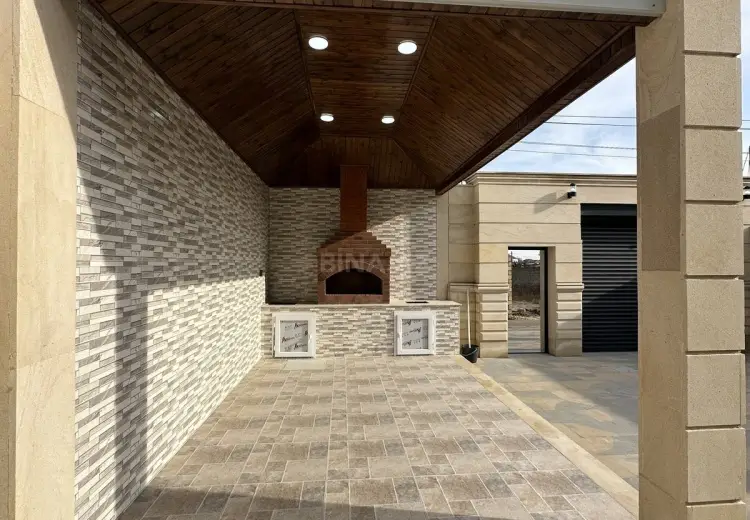 4 otaqlı mənzil Satılır, Abşeron