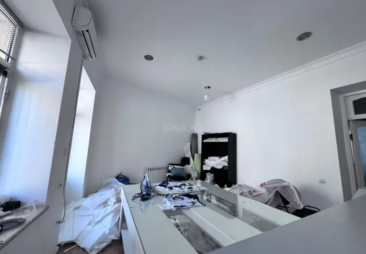 100 m² Obyekt / Ofis Kirayə (aylıq), Səbail, Bakı