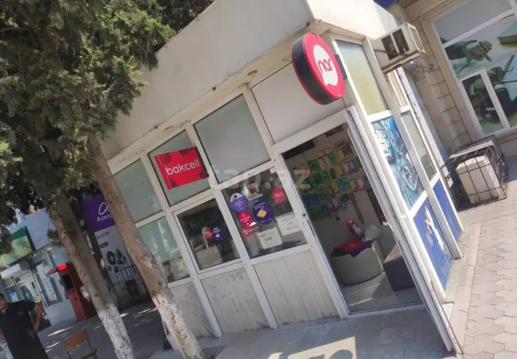 0 m² Obyekt / Ofis , Sumqayıt