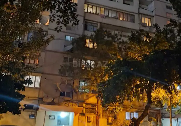 5 otaqlı mənzil Satılır, 8-ci mikrorayon, Binəqədi, Bakı
