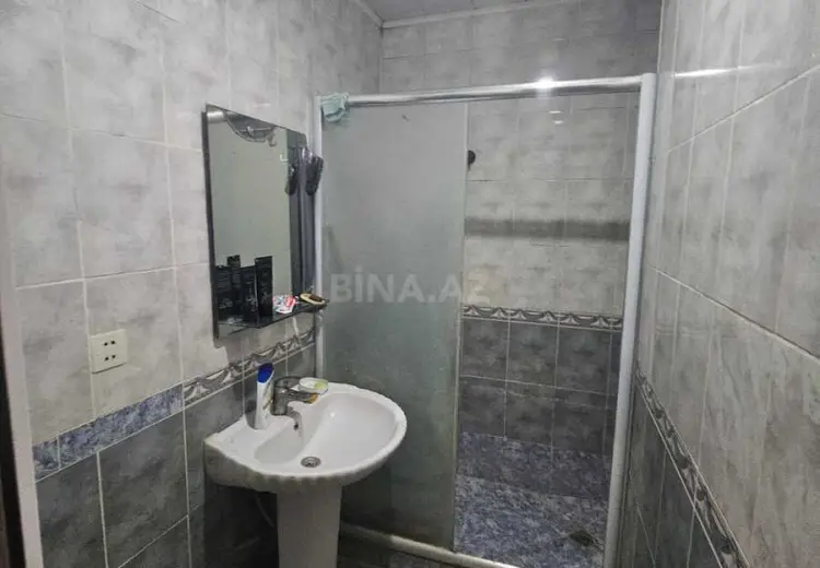 5 otaqlı mənzil Satılır, 8-ci mikrorayon, Binəqədi, Bakı