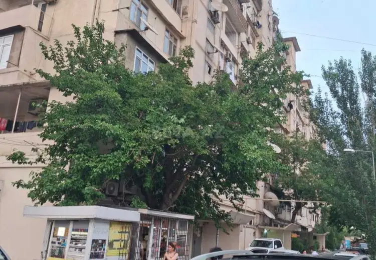 5 otaqlı mənzil Satılır, 8-ci mikrorayon, Binəqədi, Bakı