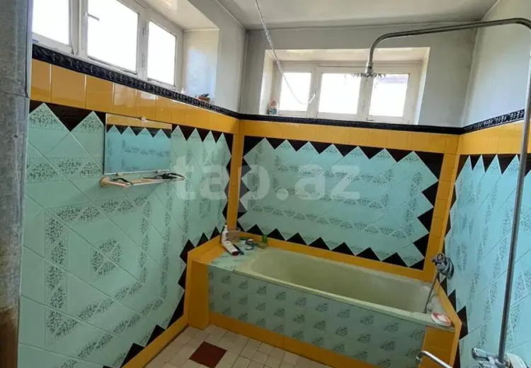 4 otaqlı mənzil , Göyçay