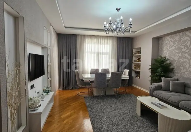 3 otaqlı mənzil , Bakı